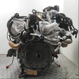 AUDI CGQB engine complete CVU Audi A6 C7, A7, SQ5 3.0tdi 230kw — thumbnail 3
