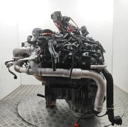 AUDI CGQB engine complete CVU Audi A6 C7, A7, SQ5 3.0tdi 230kw — thumbnail 4