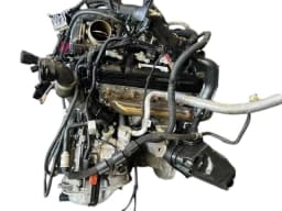 AUDI CRT engine complete Audi A6 C7, A7 facelift 3.0tdi 200kw — thumbnail 3