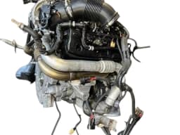 AUDI CRT engine complete Audi A6 C7, A7 facelift 3.0tdi 200kw — thumbnail 2