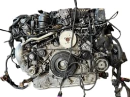 AUDI CRT engine complete Audi A6 C7, A7 facelift 3.0tdi 200kw — thumbnail 1