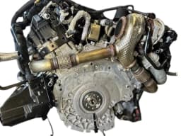 AUDI CRT engine complete Audi A6 C7, A7 facelift 3.0tdi 200kw — thumbnail 4