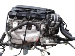 CHEVROLET LT1 engine complete 376CUV8 Chevrolet Corvette C7 6.2 466PS — thumbnail 6