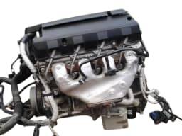 CHEVROLET LT1 engine complete 376CUV8 Chevrolet Corvette C7 6.2 466PS — thumbnail 5