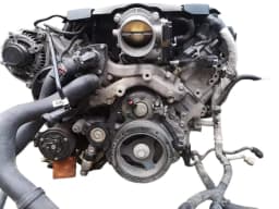 CHEVROLET LT1 engine complete 376CUV8 Chevrolet Corvette C7 6.2 466PS — thumbnail 7