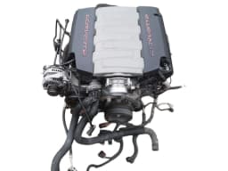 CHEVROLET LT1 engine complete 376CUV8 Chevrolet Corvette C7 6.2 466PS — thumbnail 1