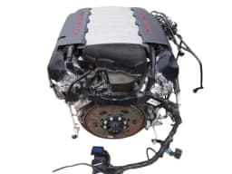 CHEVROLET LT1 engine complete 376CUV8 Chevrolet Corvette C7 6.2 466PS — thumbnail 2