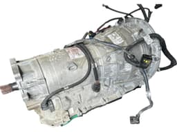 BMW 8486623 gearbox automatic GA8P75HZ BMW X5 F15 40e 2.0 Hybrid — thumbnail 5