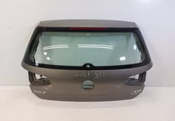 VW 5G6867738A Bootlid / tailgate VW GOLF VII (5G1, BA5, BV5, BQ1, BE) (2012-2020) — thumbnail 1