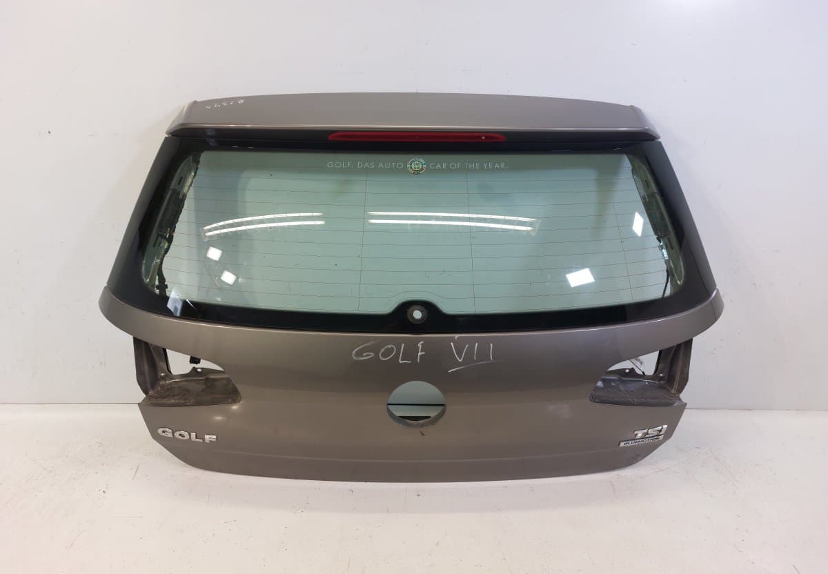 VW 5G6867738A Bootlid / tailgate VW GOLF VII (5G1, BA5, BV5, BQ1, BE) (2012-2020)