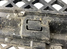 MERCEDES-BENZ A2308802283 Radiator Grille MERCEDES-BENZ SL-CLASS (R230) (2001-2012) — thumbnail 3