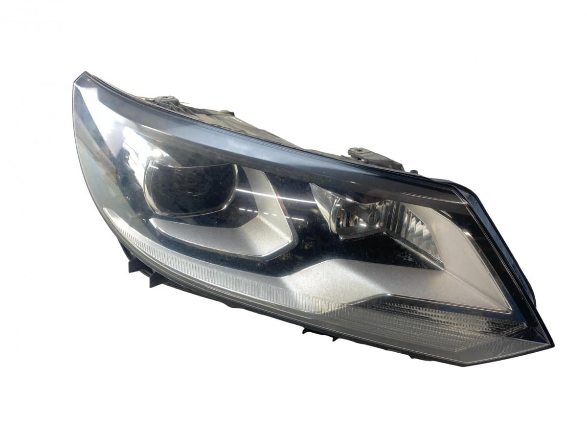 VW 1ZS01074812 1ZS010748-12 Headlight right VW TIGUAN I (5N) (2007-2018)