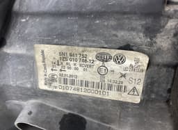 VW 1ZS01074812 1ZS010748-12 Headlight right VW TIGUAN I (5N) (2007-2018) — thumbnail 7