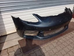 PORSCHE Porsche Panamera 971 front bumper 971807221 front bumper — thumbnail 9