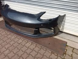 PORSCHE Porsche Panamera 971 front bumper 971807221 front bumper — thumbnail 8