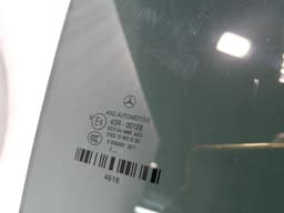 MERCEDES-BENZ Mercedes S-Class W222 Right Rear Door Glass A2227304618 Door Window Re — thumbnail 4