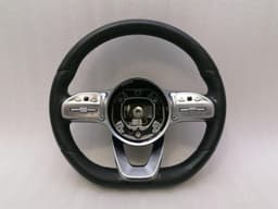 MERCEDES-BENZ Mercedes S-Class W222 Facelift Steering Wheel A0004609602 Steering Wheel MOP AMG PACK — thumbnail 1