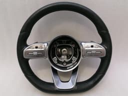 MERCEDES-BENZ Mercedes S-Class W222 Facelift Steering Wheel A0004609602 Steering Wheel MOP AMG PACK — thumbnail 2