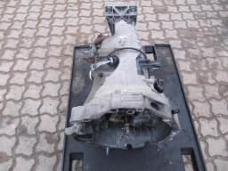 PORSCHE Porsche Boxster 986 Manual Gearbox 98630001022 Manual Transmission G86.01 5 Speed 2.7 — thumbnail 2
