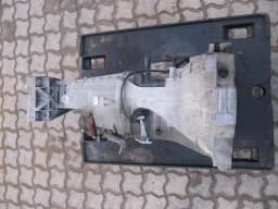PORSCHE Porsche Boxster 986 Manual Gearbox 98630001022 Manual Transmission G86.01 5 Speed 2.7 — thumbnail 5