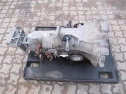 PORSCHE Porsche Boxster 986 Manual Gearbox 98630001022 Manual Transmission G86.01 5 Speed 2.7 — thumbnail 8