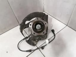 PORSCHE Porsche Cayman 718 Left Front Hub 99134115705 Wheel Bearing Housing Front Left — thumbnail 1