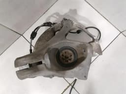 PORSCHE Porsche Cayman 718 Left Front Hub 99134115705 Wheel Bearing Housing Front Left — thumbnail 6
