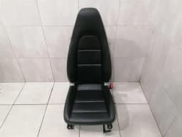 PORSCHE Porsche Cayman 718 right seat 4-way right seat interior — thumbnail 1