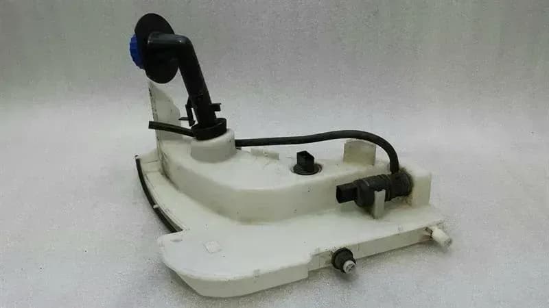 Porsche Boxster Cayman 987 washer reservoir 99752870100 washer fluid tank