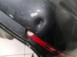 PORSCHE Porsche Macan 95B rear bumper 95B807521AB rear bumper complete — thumbnail 7