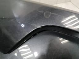 PORSCHE Porsche Macan 95B rear bumper 95B807521AB rear bumper complete — thumbnail 10