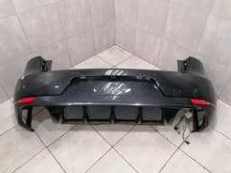 PORSCHE Porsche Macan 95B rear bumper 95B807521AB rear bumper complete — thumbnail 1