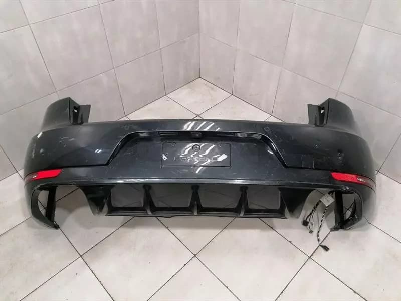 PORSCHE Porsche Macan 95B rear bumper 95B807521AB rear bumper complete