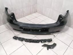 PORSCHE Porsche Macan 95B rear bumper 95B807521AB rear bumper complete — thumbnail 2