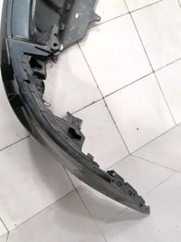PORSCHE Porsche Macan 95B rear bumper 95B807521AB rear bumper complete — thumbnail 6
