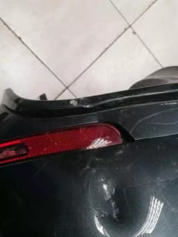PORSCHE Porsche Macan 95B rear bumper 95B807521AB rear bumper complete — thumbnail 8