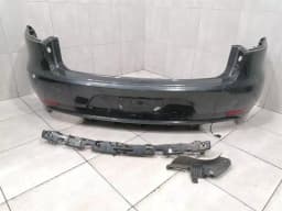 PORSCHE Porsche Macan 95B rear bumper 95B807521AB rear bumper complete — thumbnail 3