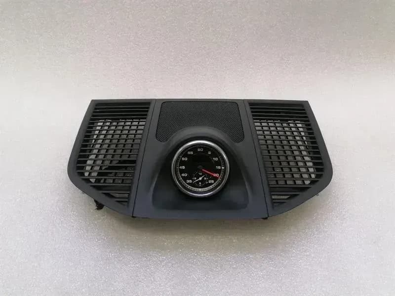 PORSCHE Porsche Macan 95B Time Clocks 7P5919203T CLOCK Analog Chrono