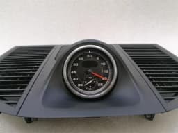 PORSCHE Porsche Macan 95B Time Clocks 7P5919203T CLOCK Analog Chrono — thumbnail 2