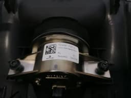 PORSCHE Porsche Macan 95B Time Clocks 7P5919203T CLOCK Analog Chrono — thumbnail 6