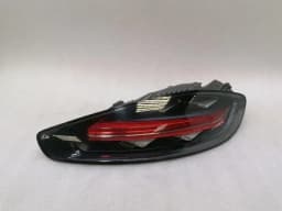 PORSCHE Porsche Cayman 718 right rear light 982945096M tail light rear right — thumbnail 1