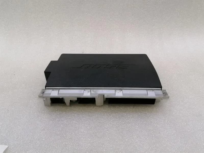 PORSCHE Porsche Cayman 718 Amplifier 4G5035223E Bose Amp