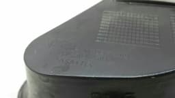 PORSCHE Porsche Boxster 987 rear right grille 98750475001 rear right grille — thumbnail 10