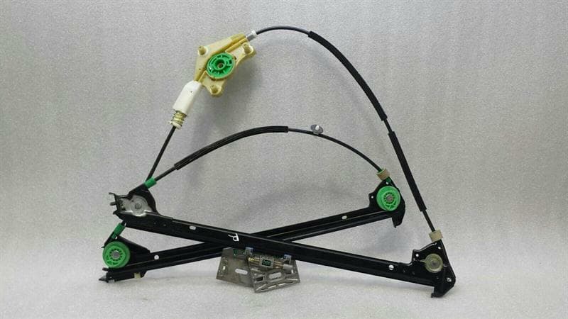 PORSCHE Porsche Boxster 987 Right Front Door Winder 98754207600 Window Regulator Front RE
