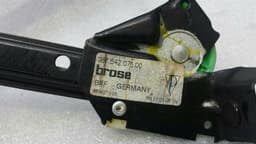 PORSCHE Porsche Boxster 987 Right Front Door Winder 98754207600 Window Regulator Front RE — thumbnail 6