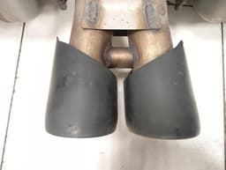 PORSCHE Porsche Boxster 718 exhaust silencer set 982251052F exhaust Sport GTS XLX — thumbnail 5
