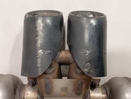 PORSCHE Porsche Boxster 718 exhaust silencer set 982251052F exhaust Sport GTS XLX — thumbnail 9