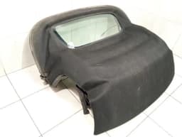PORSCHE Porsche Boxster 718 Soft Top 98156101504 Convertible Roof Top Convertible Black 982 — thumbnail 2