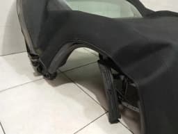 PORSCHE Porsche Boxster 718 Soft Top 98156101504 Convertible Roof Top Convertible Black 982 — thumbnail 3
