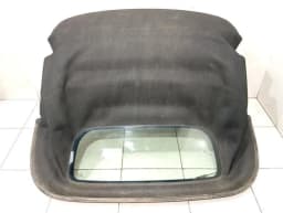 PORSCHE Porsche Boxster 718 Soft Top 98156101504 Convertible Roof Top Convertible Black 982 — thumbnail 7